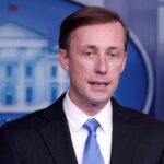 Jake Sullivan, Biden's national security adviser. File photo.