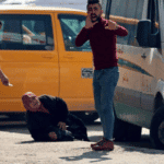 At least ten Palestinians were killed and over 100 were injured as Israeli occupation forces stormed Nablus. Photo: via Times of Gaza TW page.