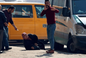 At least ten Palestinians were killed and over 100 were injured as Israeli occupation forces stormed Nablus. Photo: via Times of Gaza TW page.