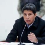 Ousted Peruvian President Pedro Castillo. Photo: RedRadioVE/File photo.