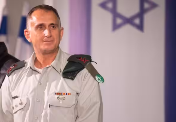 Major General (RES.) Tamir Hayman, The Chair of the Institute for National Security Studies (INSS). PHOTO: Wikimedia Commons.