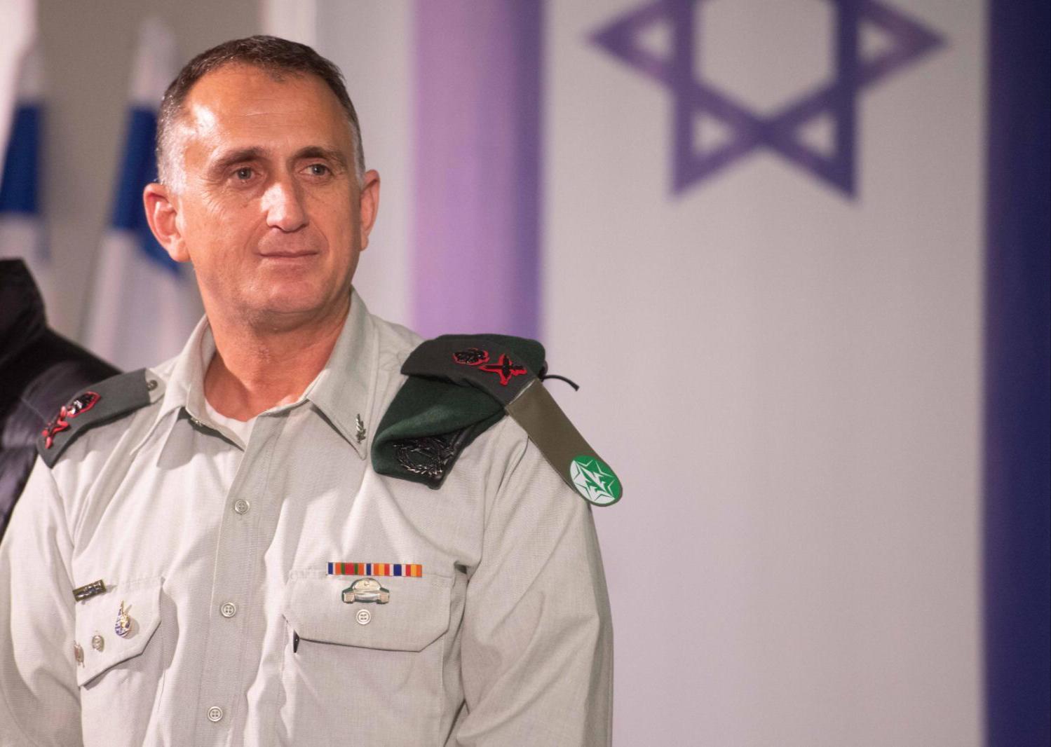 Major General (RES.) Tamir Hayman, The Chair of the Institute for National Security Studies (INSS). PHOTO: Wikimedia Commons.