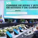 The VII Summit of the Heads of State of Community of Latin American and Caribbean States (CELAC). Photo: CELAC/Twitter.