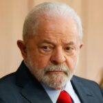 President Luiz Inacio Lula da Silva,. File photo.