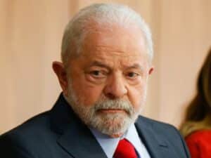President Luiz Inacio Lula da Silva,. File photo.