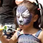 Featured image: Venezuelan girl enjoys the Carnival in Caracas. Photo: Juan Carlos La Cruz.