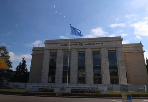 Venezuela will participate in the 52nd session of the United Nations Human Rights Council. Photo: @yvangil.