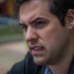 Far-right Venezuelan politician Yon Goicoechea. Photo: RedRadioVE.