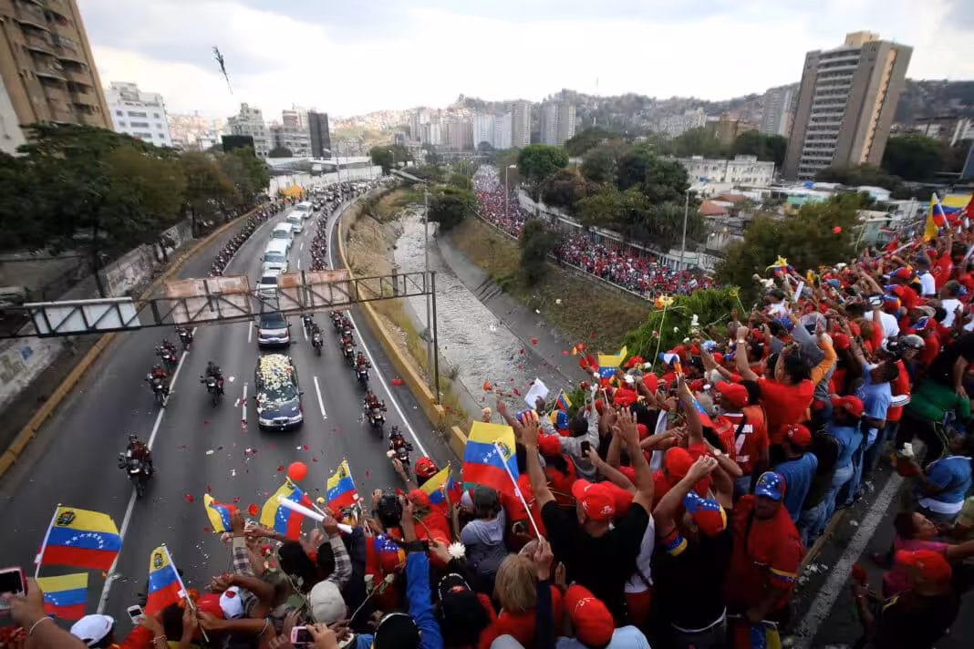 The Day Chávez Left: The Longest Hours, 10 Years Ago