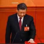 Chinese Head of State Xi Jinping. Photo: AFP.