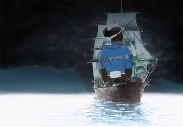 A sailing ship. Photo: Ayo Walker/Truthout/Getty Images.