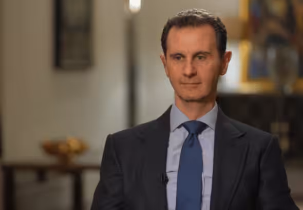 Syrian President Bashar Assad. Photo: Sputnik News.
