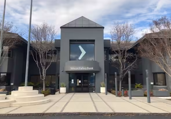 Silicon Valley Bank. Photo: File photo.