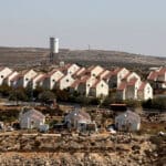 General view shows houses in Shvut Rachel, a West Bank Jewish settlement located close to the Jewish settlement of Shilo, near Ramallah October 6, 2016. Photo: REUTERS/Baz Ratner.
