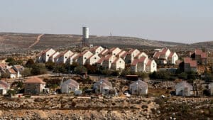 General view shows houses in Shvut Rachel, a West Bank Jewish settlement located close to the Jewish settlement of Shilo, near Ramallah October 6, 2016. Photo: REUTERS/Baz Ratner.