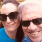 OAS chief Luis Almagro (right) and Marian Vidaurri (left), his junior aide with whom he had an unethical relationship. Photo: Social media.