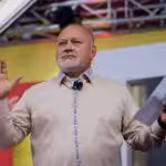 PSUV leader Diosdado Cabello in his TV program Con El Mazo Dando. Photo: Con El Mazo Dando.