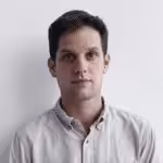 Evan Gerashkovich, Wall Street Journal correspondent in Russia who has been arrested by Russian security agency FSB on espionage charges. Photo: vk.com/ Evan Gershkovich.