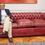 The pro-Moroccan lawyer Jesus Sanchez Lambas. Photo: D. R.