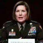 General Laura J. Richardson, head of the U.S. Southern Command (US SOUTHCOM). Photo: File photo.