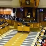 South African parliament. Photo: GCIS/Flickr.