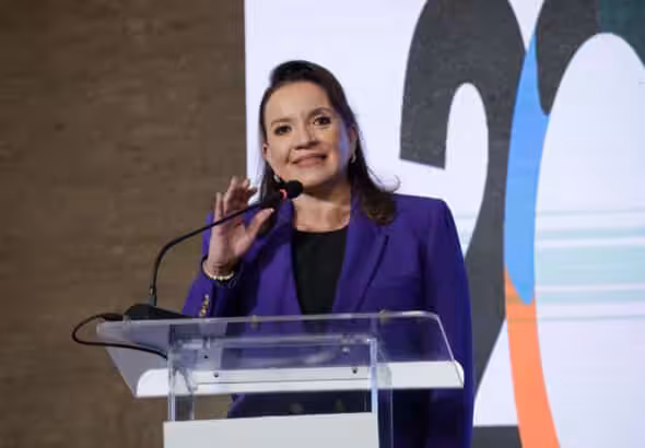 President Xiomara Castro, Honduras. Photo: Twitter/@Super_Said.