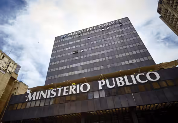 Venezuelan Public Ministry headquarters in Caracas. Photo: File photo.