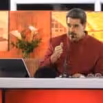 Venezuelan President Nicolas Maduro.