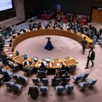 UN Security Council held a meeting on women and peace and security at UN Headquarters, New York, March 7, 2023. File photo.