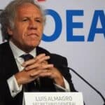 Luis Almagro. Photo: El Tiempo.