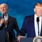 UN President Joe Biden and former US President Donald Trump. Photo: PC.