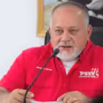 United Socialist Party of Venezuela First Vice President Diosdado Cabello. Photo: Últimas Noticias.