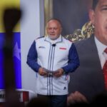 Featured image: PSUV vice president Diosdado Cabello in his TV program Con El Mazo Dando. Photo: Twitter/@RedRadioVe.