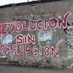 "Revolution without corruption" reads this mural in Venezuela. Photo: Venezuelanalysis.