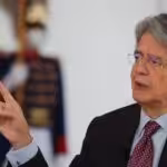Guillermo Lasso, president of Ecuador. Photo: Prensa Latina.