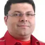 Hugo Cabezas, the PSUV leader brought to justice by the Venezuelan Public Ministry. Photo: PSUV/File photo.