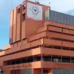 Headquarter of the "Corporación Venezolana de Guayana" (CVG) in the city of Guayana, Bolivar state, Venezuela. Photo: Ultimas Noticias/File photo.