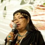 Paraguayan indigenous leader Maria Luisa Duarte. Photo: Wikicommons.