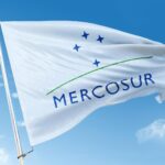 Featured image: Flag of Mercosur. File photo.