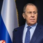 Sergey Lavrov, foreign affairs minister of the Russian Federation. Photo: Russian Foreign Affairs Ministry Press.