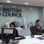 The British Council in Venezuela. Photo: Social media.