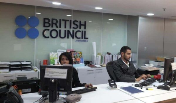 The British Council in Venezuela. Photo: Social media.