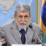 Celso Amorim, Senior Advisor to the Presidency of Brazil. Photo: Wilson Dias/Brazil Agency.