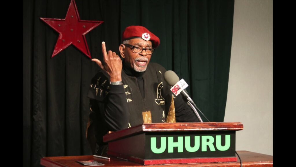 Omali Yeshitela. Photo: sfbayview.com.