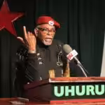 Omali Yeshitela. Photo: sfbayview.com.