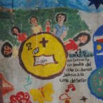 Mural of St. Paul Apostle. Photo: File photo.