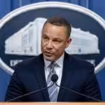 Attorney Breon Peace. Photo: Andrew Harnik AP.