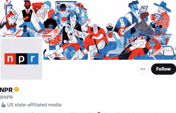 npr state affiliated