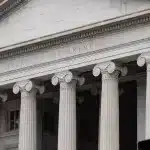 United States Treasury Department. Photo: Saul Loeb/AFP 2023.