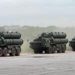 S-400 air defense systems. Photo: Sputnik/Alexander Galperin.